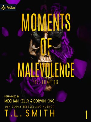 cover image of Moments of Malevolence